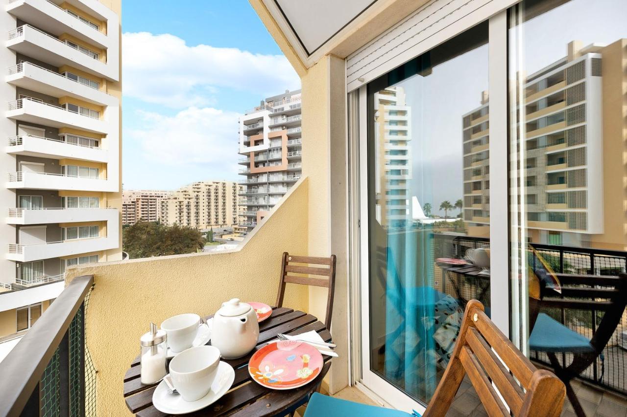 Casa Azul Apartment Портиман Екстериор снимка