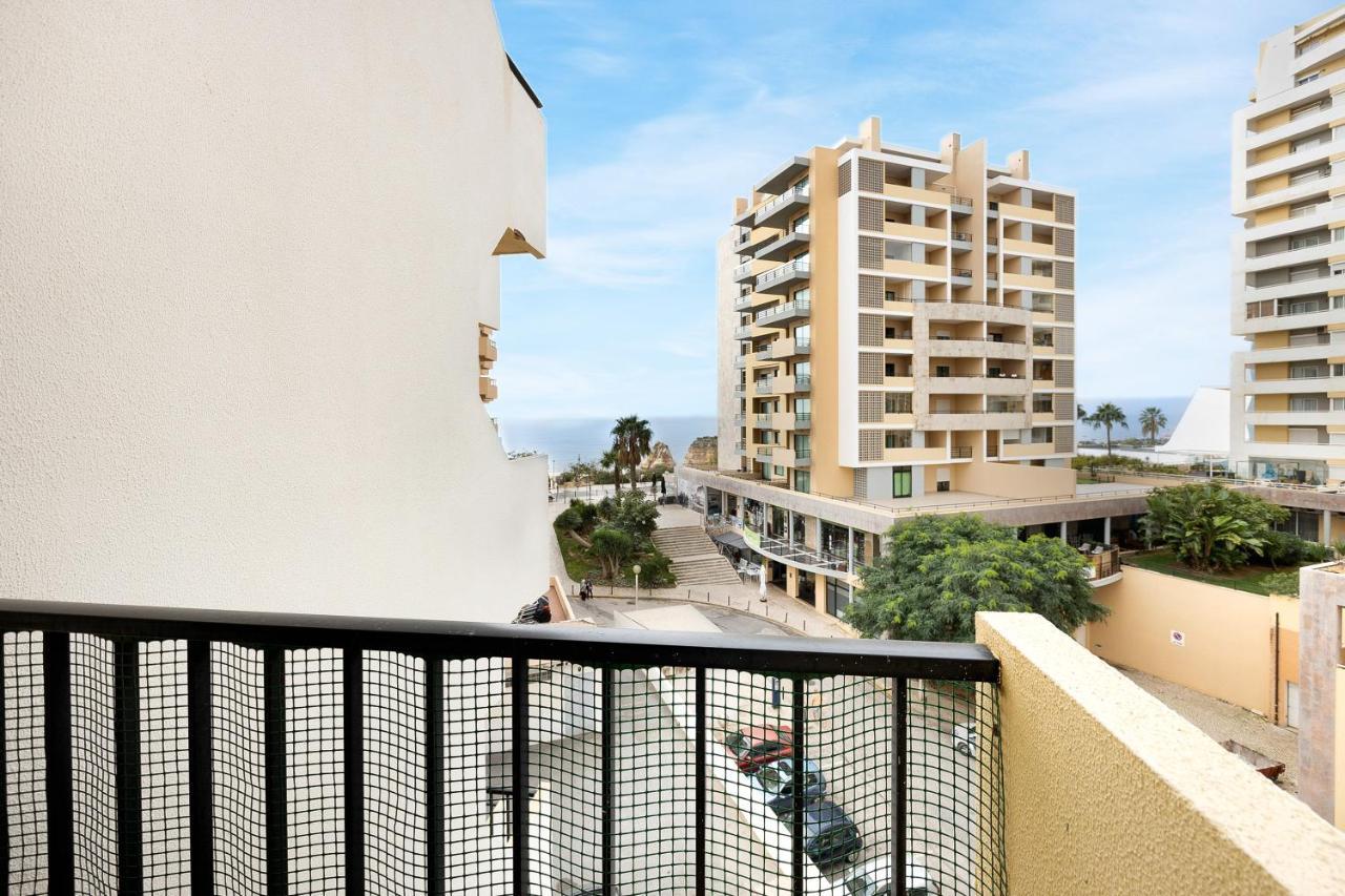 Casa Azul Apartment Портиман Екстериор снимка