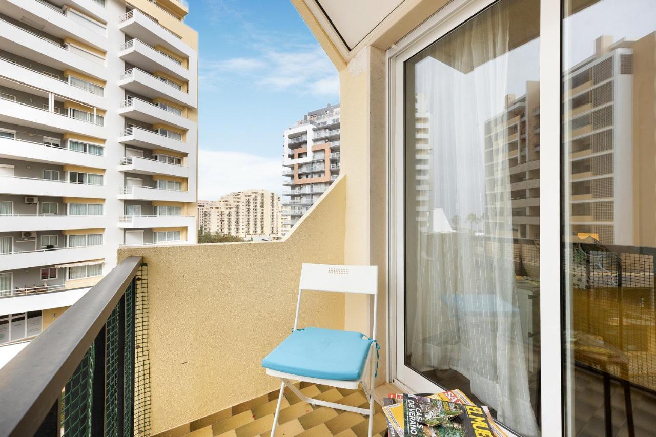 Casa Azul Apartment Портиман Екстериор снимка