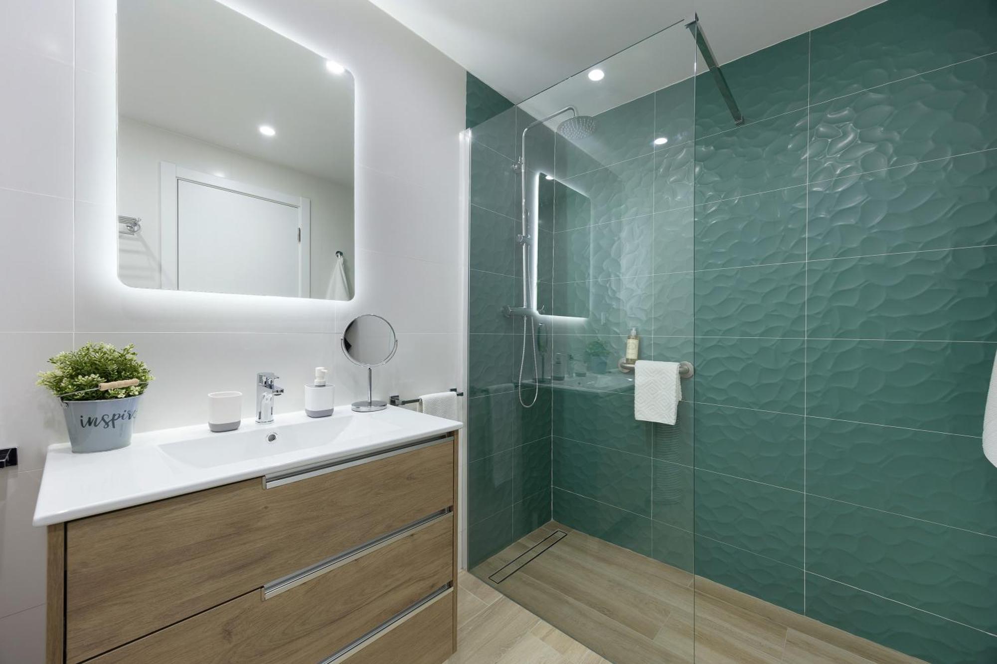 Casa Azul Apartment Портиман Екстериор снимка
