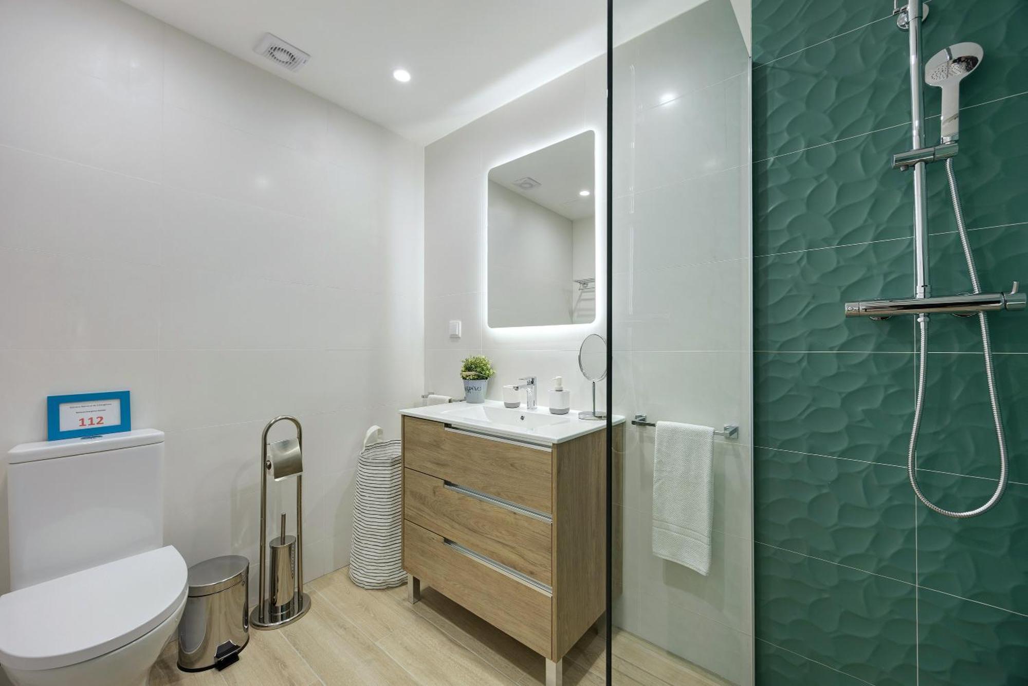 Casa Azul Apartment Портиман Екстериор снимка