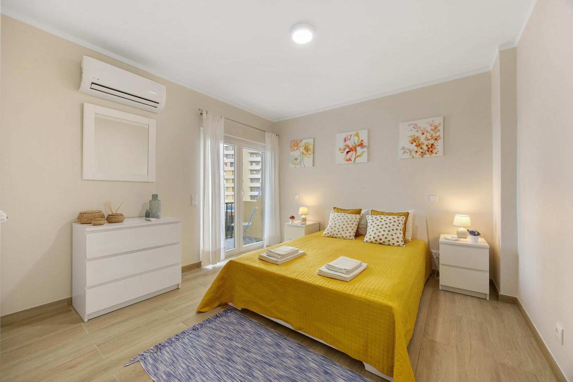 Casa Azul Apartment Портиман Екстериор снимка