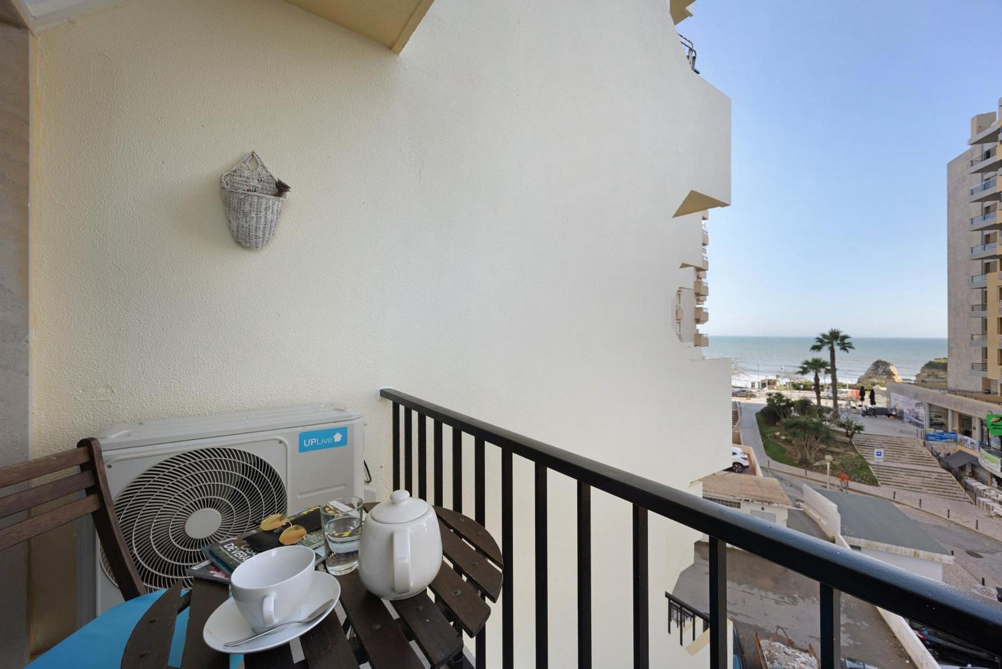 Casa Azul Apartment Портиман Екстериор снимка