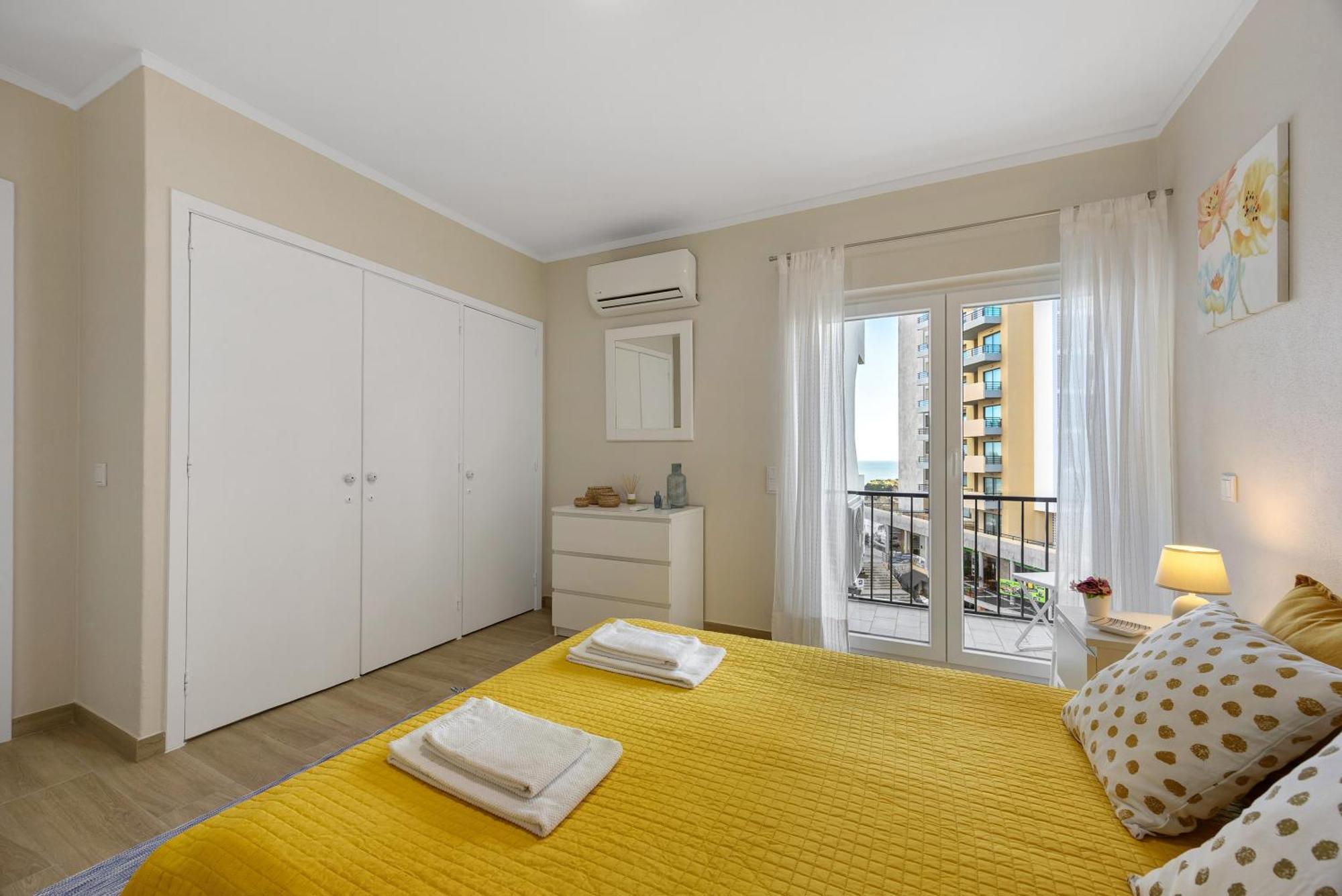 Casa Azul Apartment Портиман Екстериор снимка