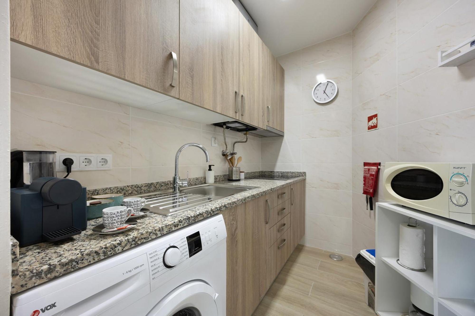 Casa Azul Apartment Портиман Екстериор снимка
