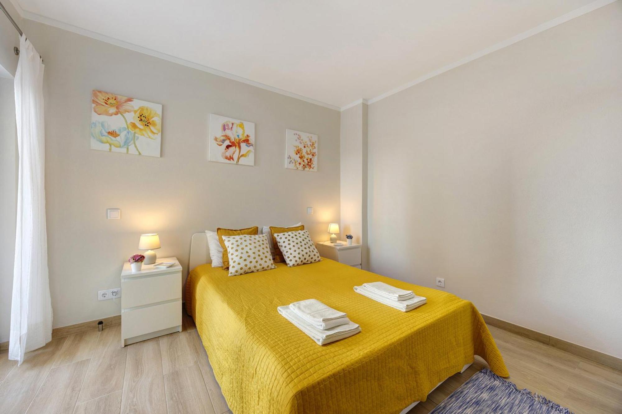 Casa Azul Apartment Портиман Екстериор снимка